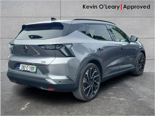 Image for 2026 Renault Scenic techno 60kWh 170hp