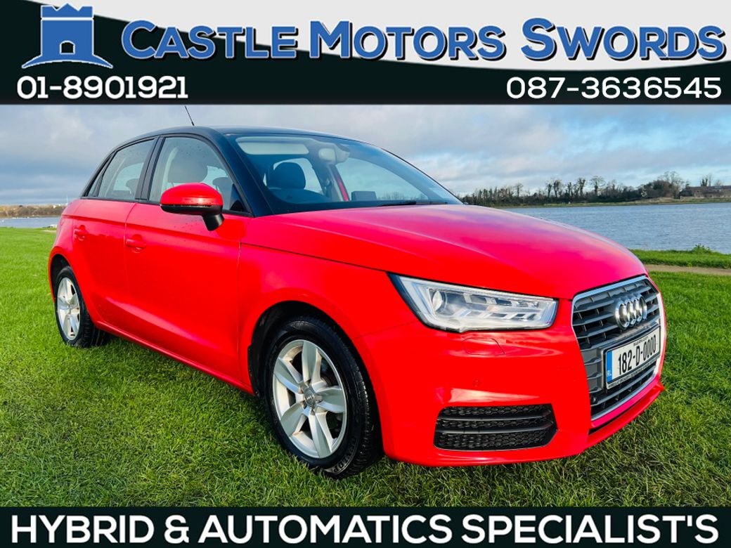 Image for 2018 Audi A1 SOUGHT AFTER COLOUR / AUTO
