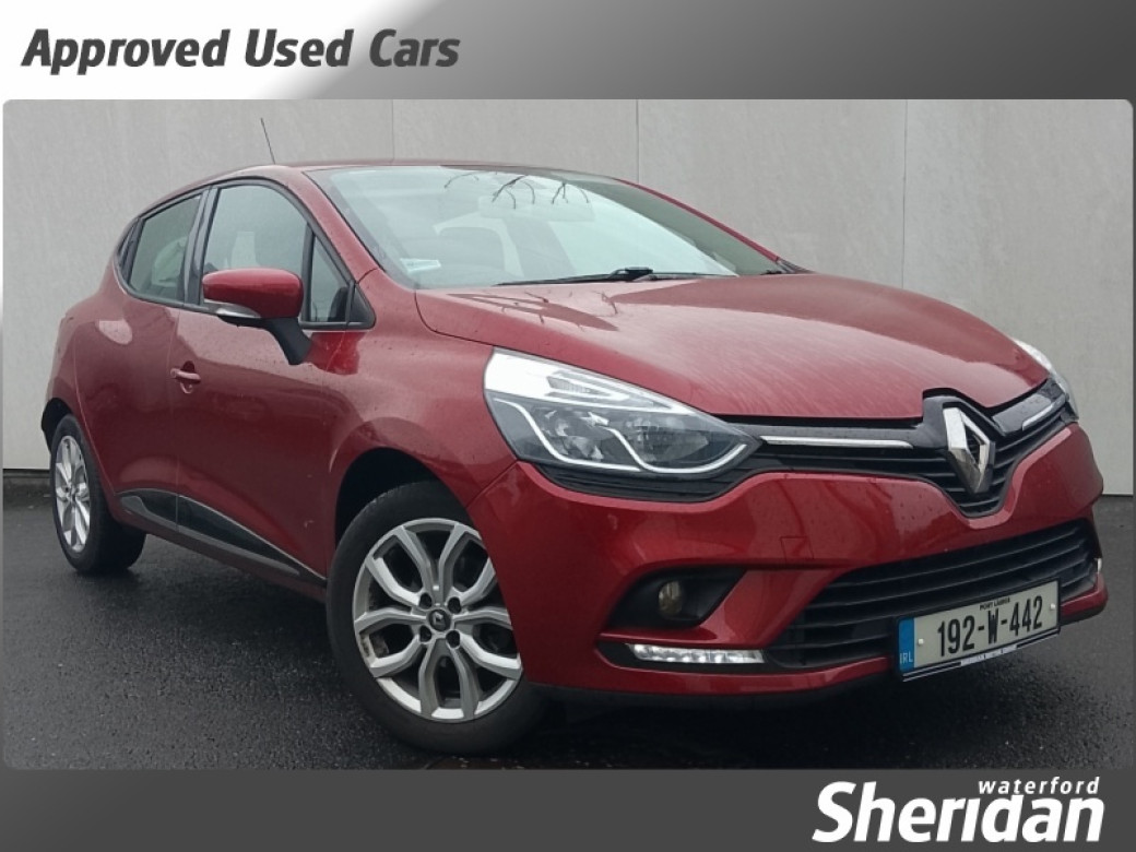 Image for 2019 Renault Clio IV Dynamique NAV TCE 90 M 4DR