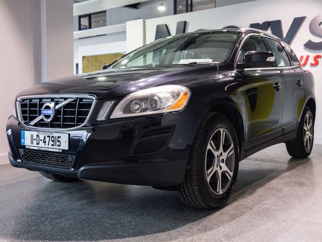 Image for 2011 Volvo XC60 2.0D Drive SE LUX 5DR