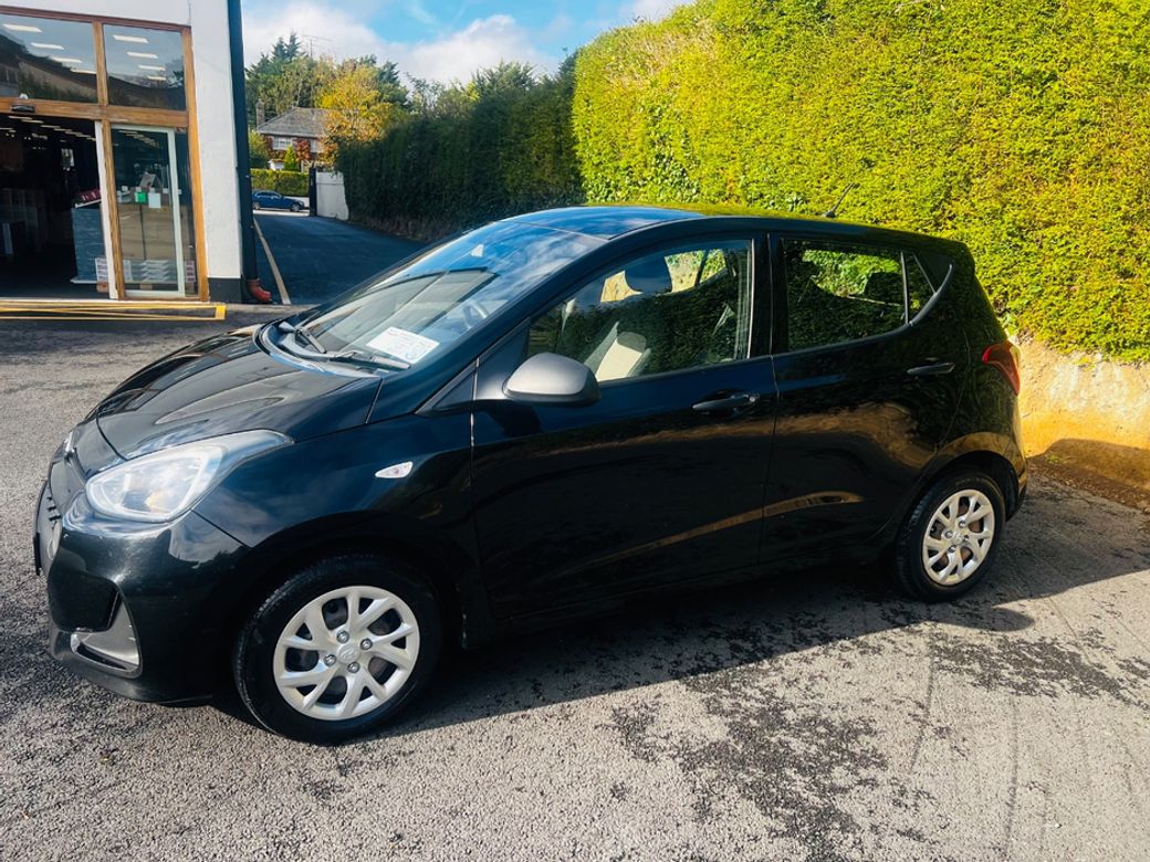 Image for 2017 Hyundai i10 CLASSIC 4DR