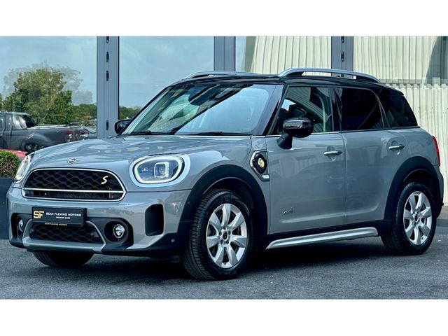 Image for 2022 Mini Cooper S C-MAN E ALL4 CLA CLASSIC