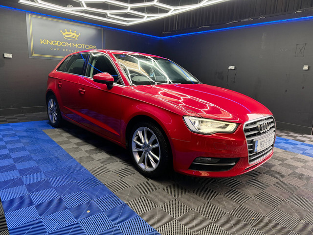 Image for 2016 Audi A3 1.6 TDI SE 17