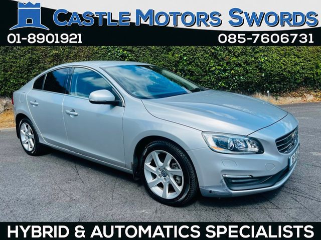 Image for 2015 Volvo S60 1.6 AUTOMATIC