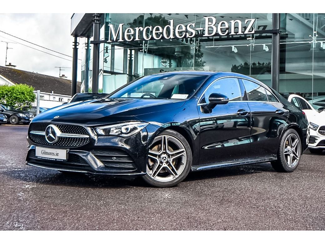 Image for 2023 Mercedes-Benz CLA Class 180d AMG Auto