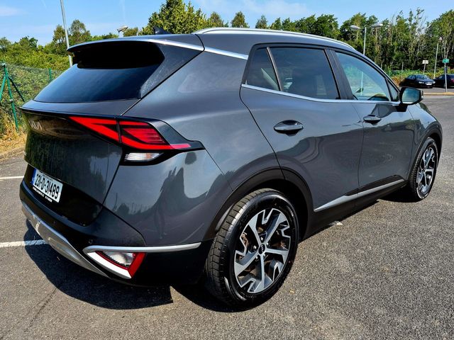 Image for 2023 Kia Sportage K3 Diesel MHEV
