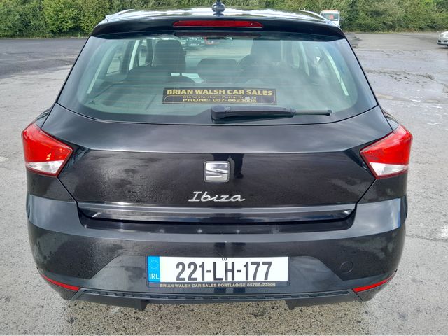 Image for 2022 SEAT Ibiza PA 1.0 TSI 95BHP SE 5DR Portlaoise
