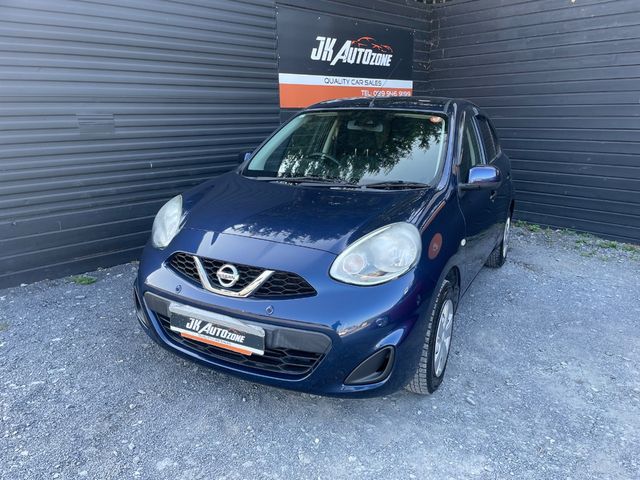 Image for 2016 Nissan Micra 1.2 MARCH AUTO