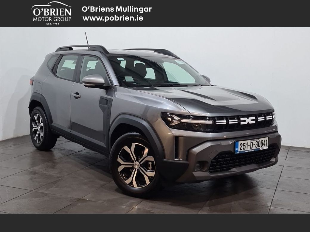 Image for 2025 Dacia Duster HEV 140 Expression