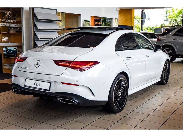 Image for 2024 Mercedes-Benz CLA Class 220d AMG Premium Plus Night Pack Auto