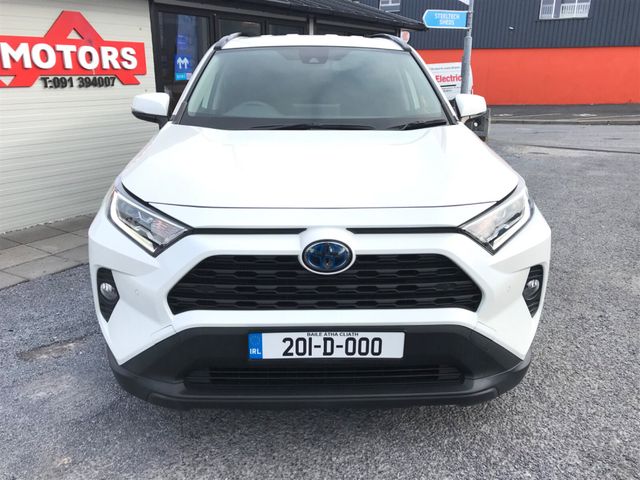 Image for 2020 Toyota Rav4 