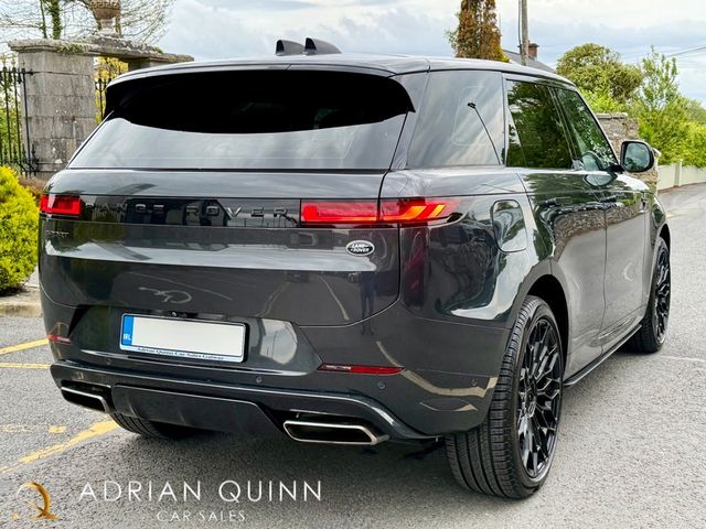 Image for 2023 Land Rover Range Rover Sport P440e DYNAMIC SE AUTO