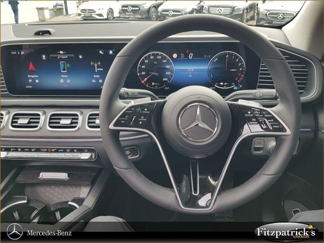 Image for 2026 Mercedes-Benz GLE Class GLE 350de