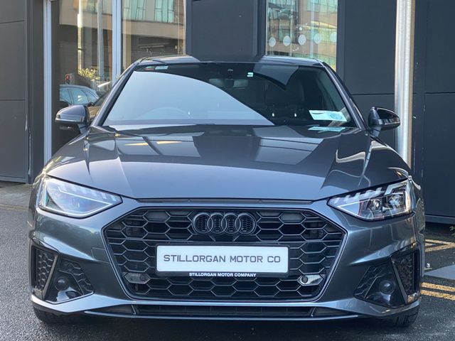 Image for 2024 Audi A4 Black Edition S-Line Auto 2. TDi
