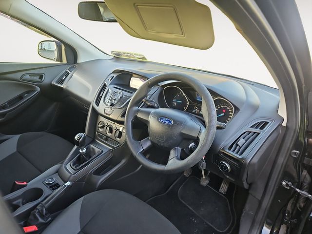 Image for 2013 Ford Focus 1.6 TDCI 95PS EDGE