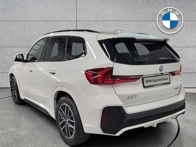 Image for 2025 BMW iX1 eDrive20 M Sport