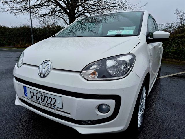 Image for 2012 Volkswagen up! 1.0 75BHP TAKE UP
