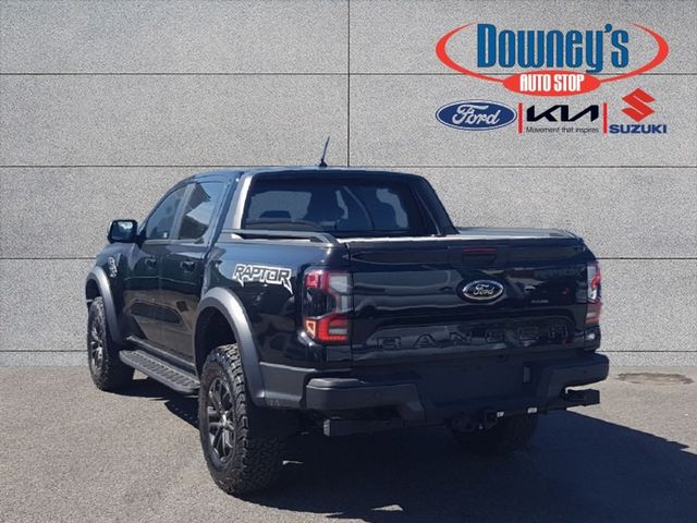 Image for 2025 Ford Ranger RAPTOR 2.0 TD 4X4 COMMERCIAL AUTO.