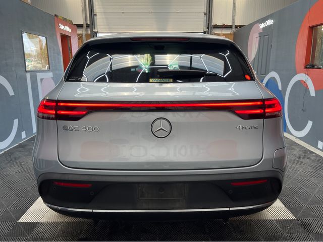 Image for 2020 Mercedes-Benz EQC €31950 2020 MERCEDES-BENZ EQC400 4MATIC AMG LINE AUTOMATIC / CRUISE CONTROL / 360° CAMERA / ELECTRIC MEMORY & HEATED SEATS / PADDLE SHIFTERS / AMBIENT LIGHTS / PANORAMIC SUNROOF AND MORE