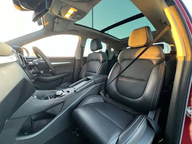 Image for 2021 MG ZS EV EXCLUSIVE // OPENING PAN ROOF // LEATHER HEATED SEATS // APPLE CARPLAY/ANDROID AUTO