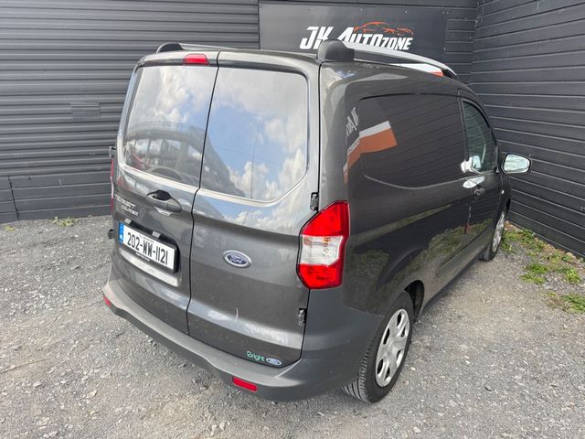 Image for 2020 Ford Transit Courier 3DR TREND 1.5 75PS