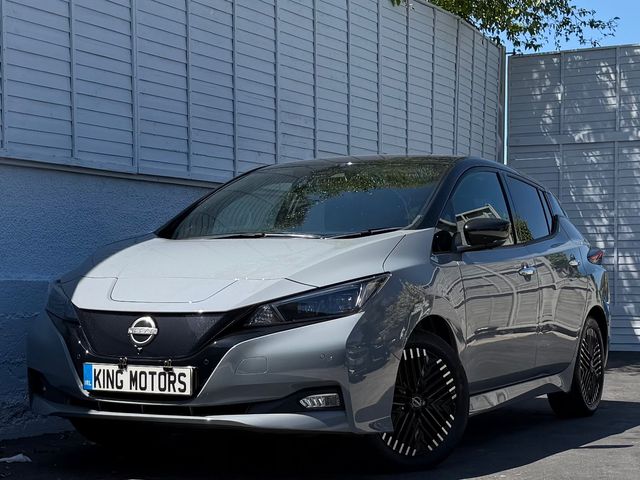 Image for 2023 Nissan Leaf TEKNA TOP SPEC / APPLE & ANDROID AUTO / NAV / CRUISE / LEATHER / PARK SENSORS / *FINANCE PACKAGES AVAILABLE*