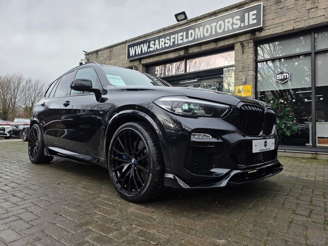 Image for 2020 BMW X5 X5 45E M-SPORT AUTO. FINANCE ARRANGED. SIMI. AA APPROVED