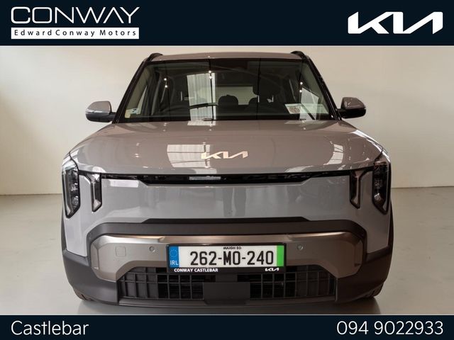 Image for 2026 Kia EV2 AIR STANDARD RANGE DEMO