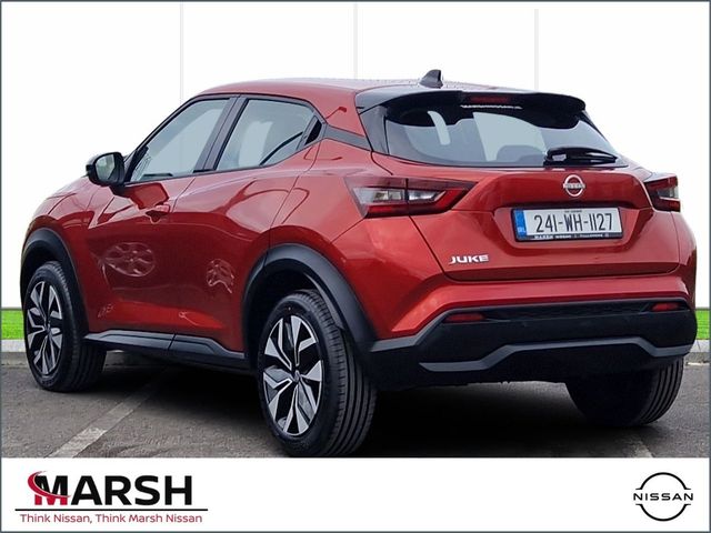 Image for 2024 Nissan Juke 1.0 SV 5DR