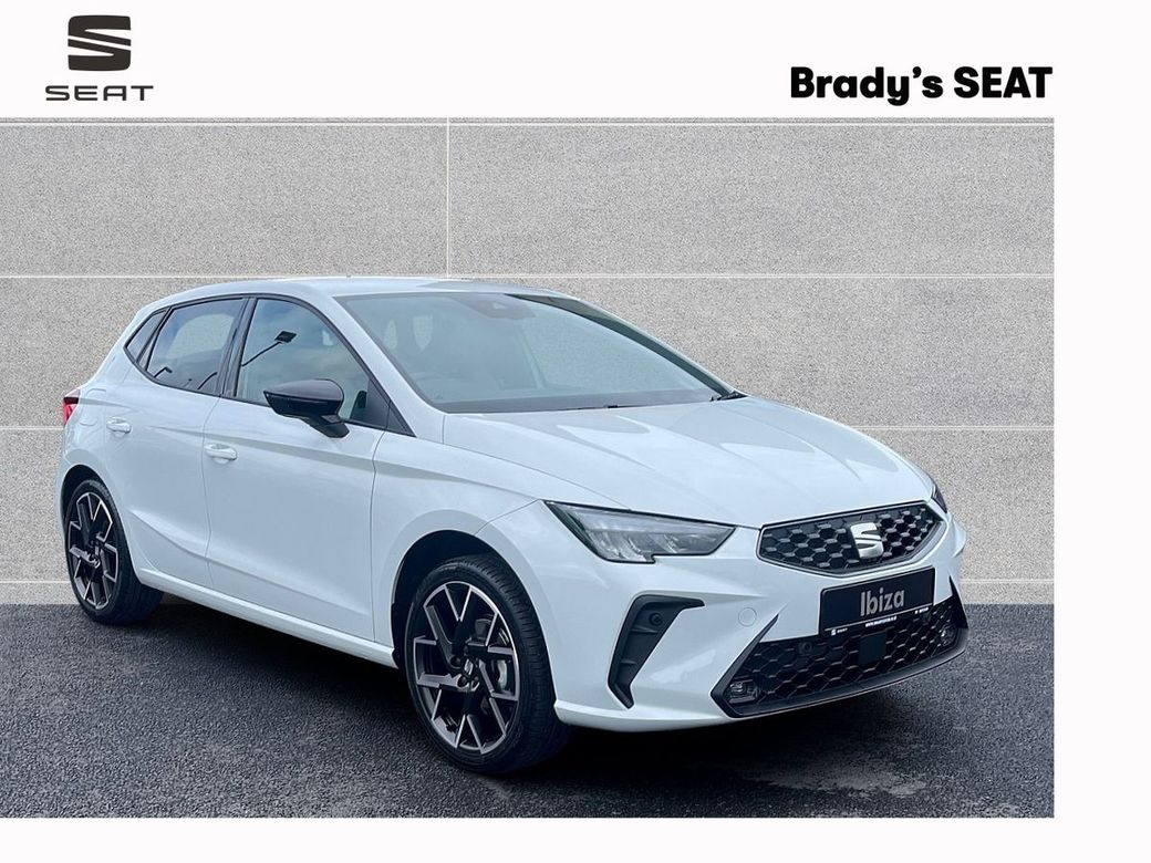 Image for 2026 SEAT Ibiza NEW IBIZA 1.0TSI 95HP FR *Brand New - Ready for Immediate Delivery*