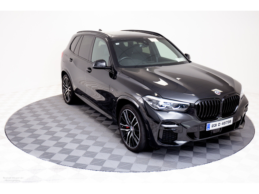 Image for 2023 BMW X5 G05 Xdrive40d M Sport 3.0 Diesel Mild Hybrid Auto 350HP