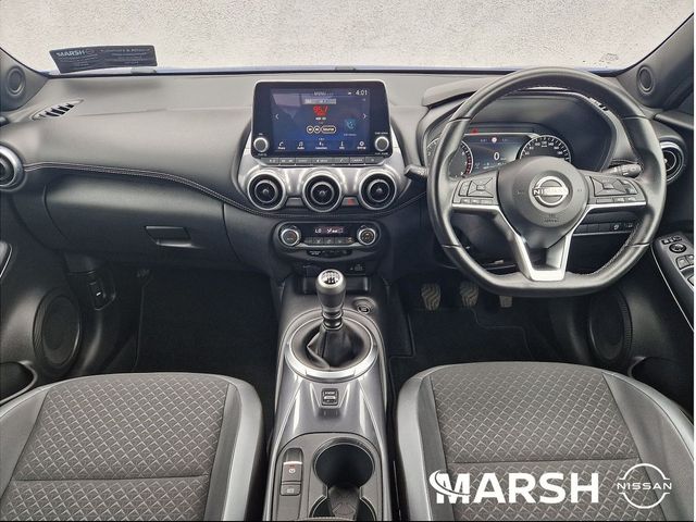 Image for 2024 Nissan Juke 1.0 SV PREMIUM 5DR