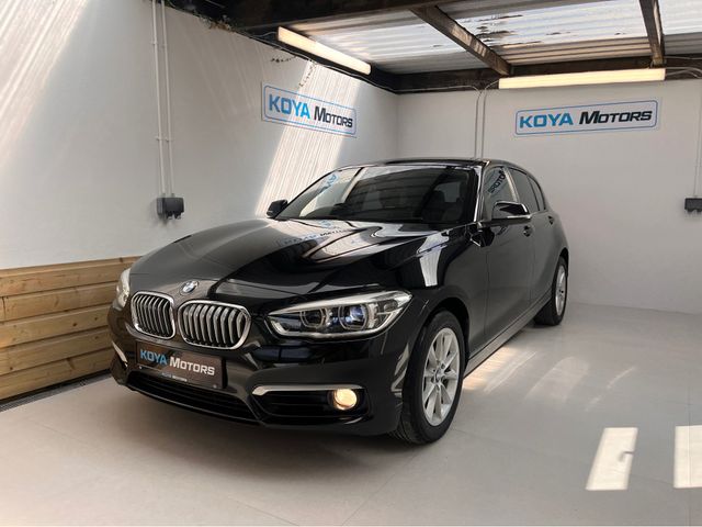 Image for 2016 BMW 1 Series 118D SE URBAN PLUS 2.0 DIESEL AUTO // HALF LEATHER // LANE ASSIST // CRUISE CONTROL // REVERSING CAMERA // STUNNING CAR THROUGHOUT