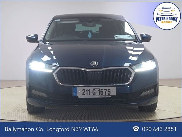 Image for 2021 Skoda Octavia OCTAVIA AMB 1.0TSI 110HP