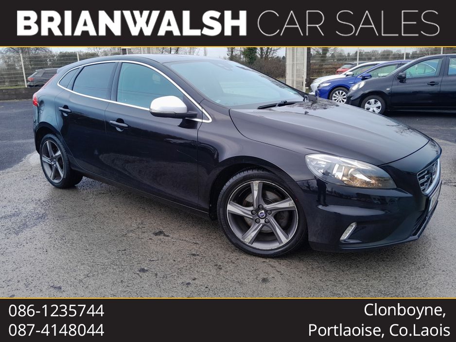 Image for 2016 Volvo V40 D2 R-DESIGN ED 5DR