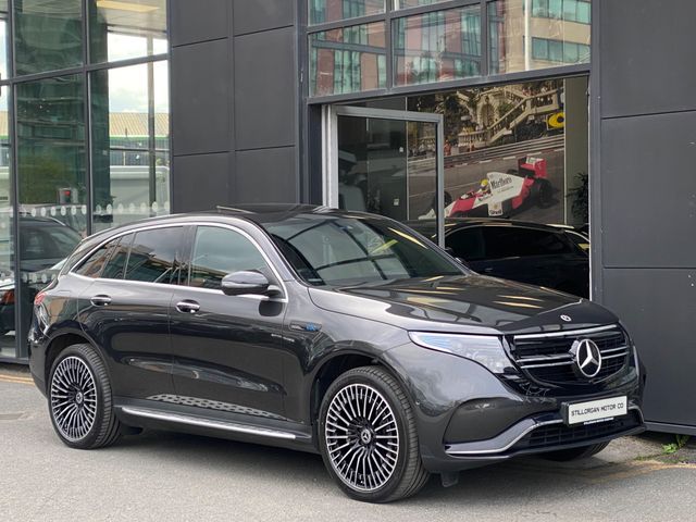 Image for 2023 Mercedes-Benz EQC EQC AMG Line Premium Auto EV