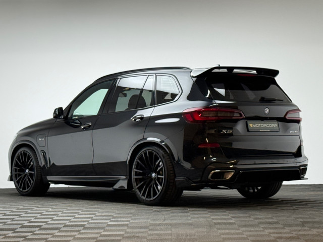 Image for 2022 BMW X5 45E M SPORT XDRIVE 