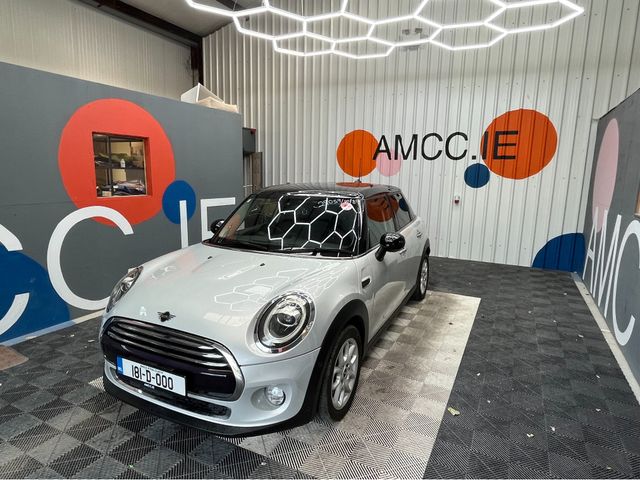 Image for 2018 Mini Cooper €16950! 2018 MINI COOPER 1.5 AUTOMATIC / CRUISE CONTROL / REVERSE CAMERA AND MORE