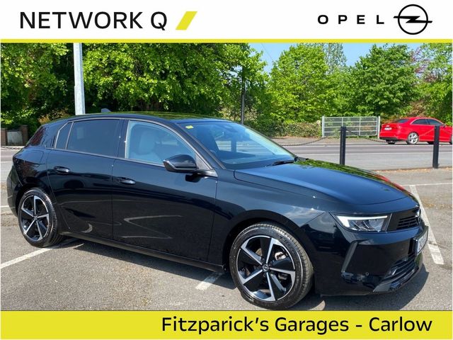Image for 2024 Opel Astra Elegance 1.2 Turbo 110PS Petrol 6 Speed