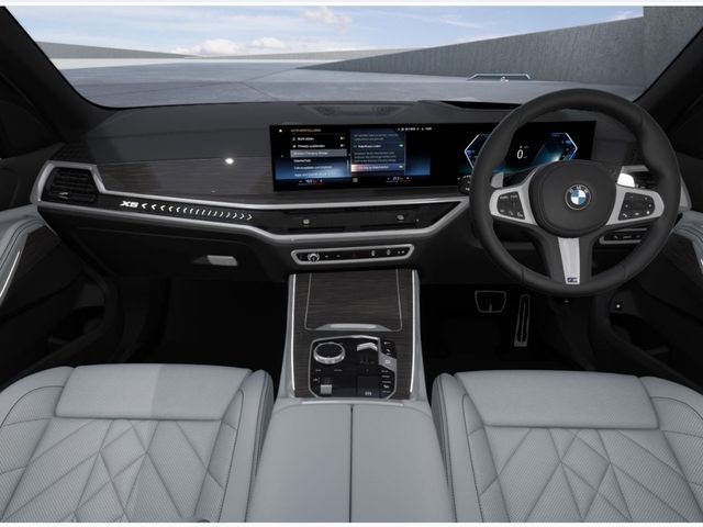 Image for 2026 BMW X5 xDrive50e M Sport