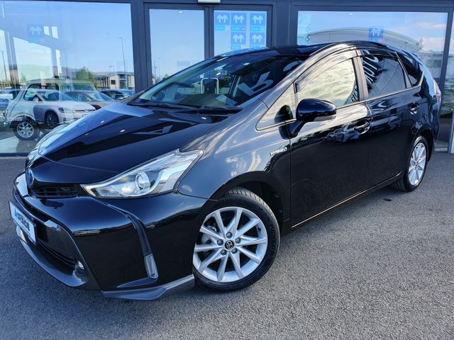 Image for 2018 Toyota Prius+ 7 SEATS, S-TOURING EDITION * 1.8 HYBRID * FINANCE AVAILABLE - COMPETITIVE APRs OFFERED