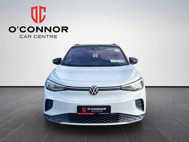 Image for 2021 Volkswagen ID.4 "Plug in, drive on, and forget about fuel stops"