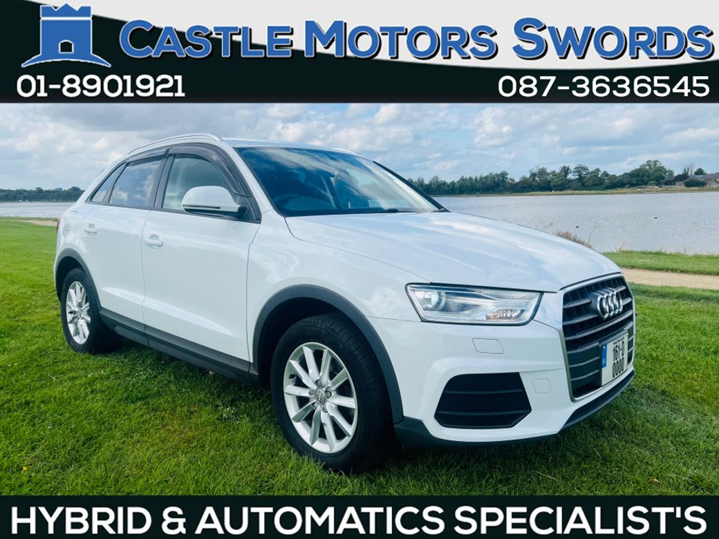 Image for 2016 Audi Q3 JUST ARRIVED / AUTO / FINANCE AVAILABLE