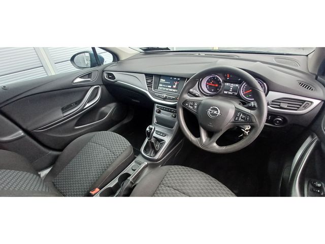 Image for 2017 Opel Astra SC 1.0T 105PS 5DR AUTO