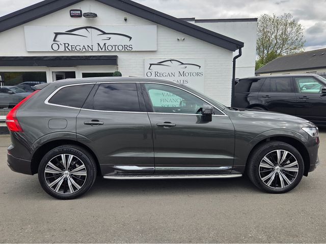 Image for 2022 Volvo XC60 T6 PHEV INSCRIPTION RECHARGE AWD