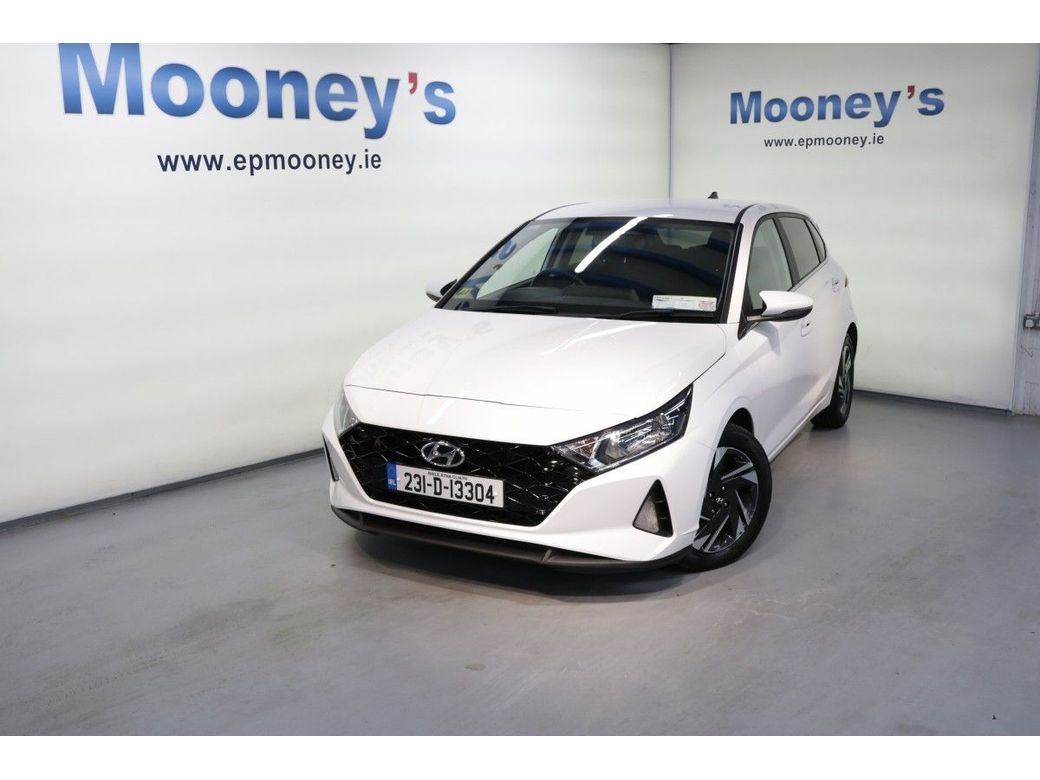 Image for 2023 Hyundai i20 AUTOMATIC DELUXE PLUS 1.0L PETROL HATCHBACK