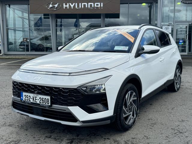 Image for 2025 Hyundai Bayon Bayon Executive