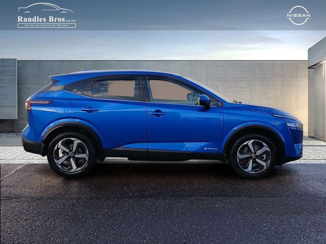 Image for 2023 Nissan Qashqai ePOWER QASHQAI SV PREMIUM + Leather Seats