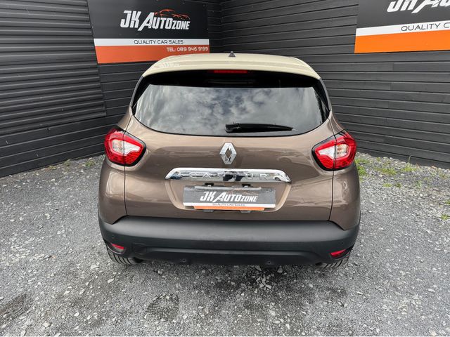 Image for 2015 Renault Captur 1.2 AUTO 5DR