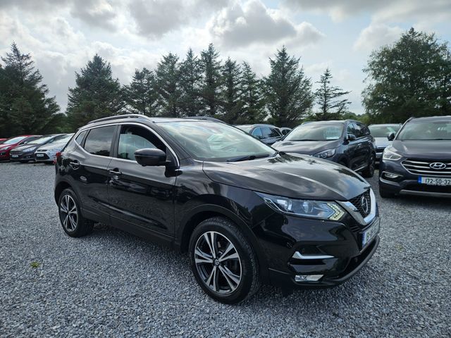 Image for 2018 Nissan Qashqai 1.5 DCI N-connecta 5DR